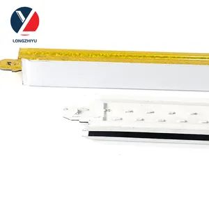 Latest Pop Building Decoration Material Ceilings Suspended Aluminum Ceiling Grid - Image 3