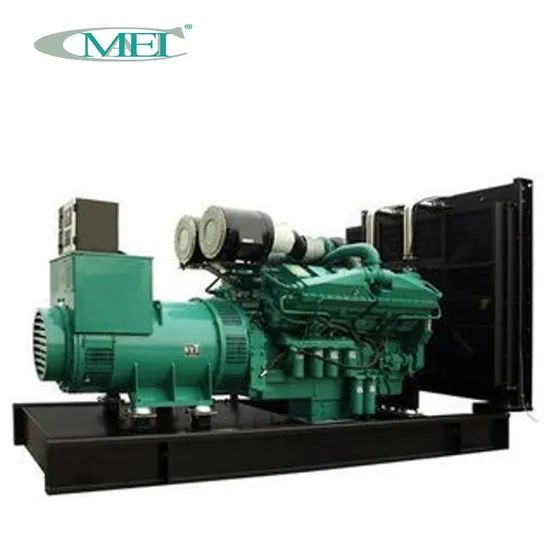 12V DC Electrical Start Competitive Price Diesel Engine Generator - Image 5