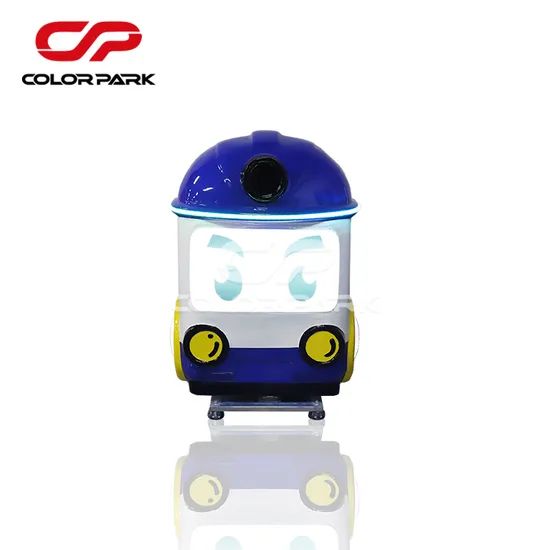 Arcade Machine Street Fighter Kiddie Machine Simulation Riding Kids Ride Arcade Game Machines Children's Swing Machine - Image 4