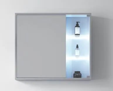 Vanity Modern Style Bathroom Cabinets for Sale - Image 2
