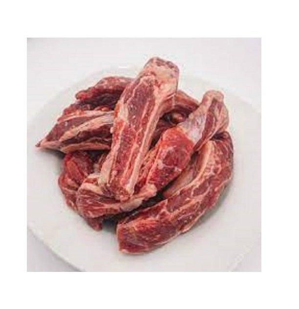 TOP QUALITY HALAL FROZEN BEEF SHORT RIBS | FRESH BEEF RIBS Fingers Meat - Image 2