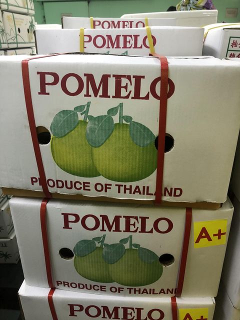 Sweet Pomelo 100% Fresh Natural Thai Fruit Wholesales Sweet Fruit Fresh Farm Best Seller From Thailand Export Grade - Image 3