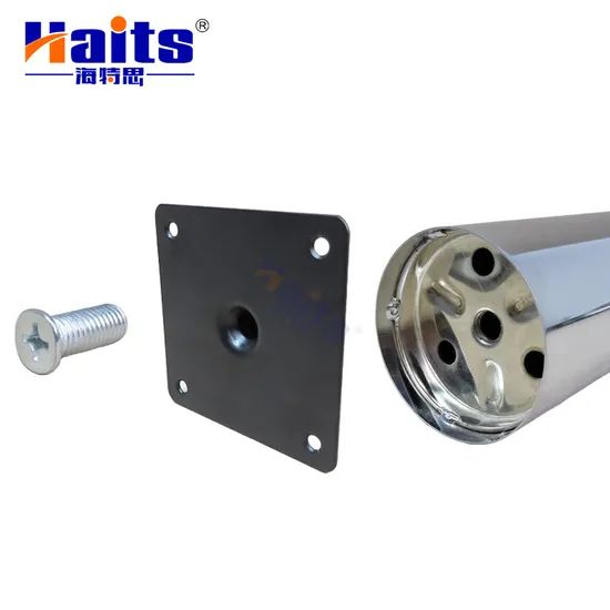 Furniture Accessories Metal Table Legs Steel Adjustable Table Legs Factory - Image 3