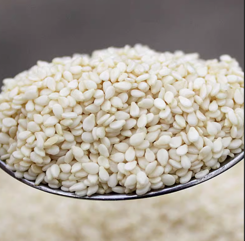 White Sesame Seeds Organic Sesame Seeds Sesame - Image 3