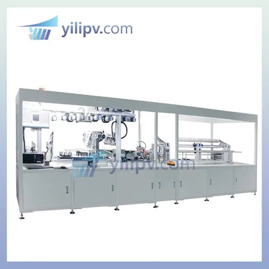 Yh-2000 Automatic Solar Cells Tabber Stringer for Maximizing Productivity in Photovoltaic Panel Production - Image 1