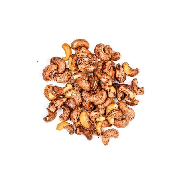 Premium Salted Roasted Cashew Nuts available wholesale bulk purchase affordable rates - Image 2