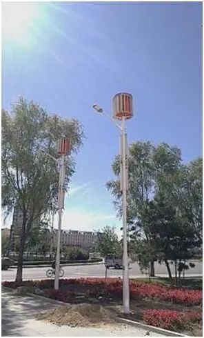 1kw Single-Phase on-Grid Vertical Axis Small Wind Generator - Image 5