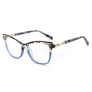 Lightweight Sophisticated Butterfly Optical Eyeglass Frames for Showcasing Subtle Elegance - Image 4