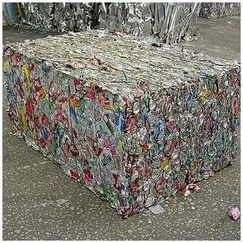 Aluminum UBC Scrap Premium Grade Used Beverage Cans Ready for Metal Recovery - Image 4