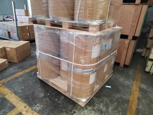 3,5-Dichlorobenzoic acid CAS 51-36-5 99%min white powder Grade 99%min Packaging - Image 2