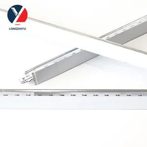 Building Material Fut Suspended Ceiling T Bar Ceiling T Grid Components, Ceiling Frames - Image 1