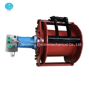 2 Ton Hydraulic Fishing Net Winch Machine China Professional Factory - Image 5
