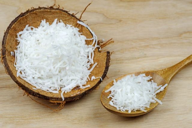 Desciccated coconut – product photo 3, product detail gallery