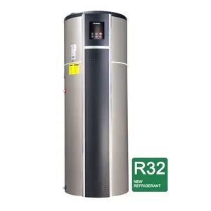 All in One Heat Pump R32 R134 Eco Water Heater Easy Installation - Image 1
