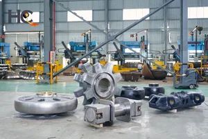 OEM World-Class Quality Mining Spare Parts Track Shoes Track Pad - Image 2