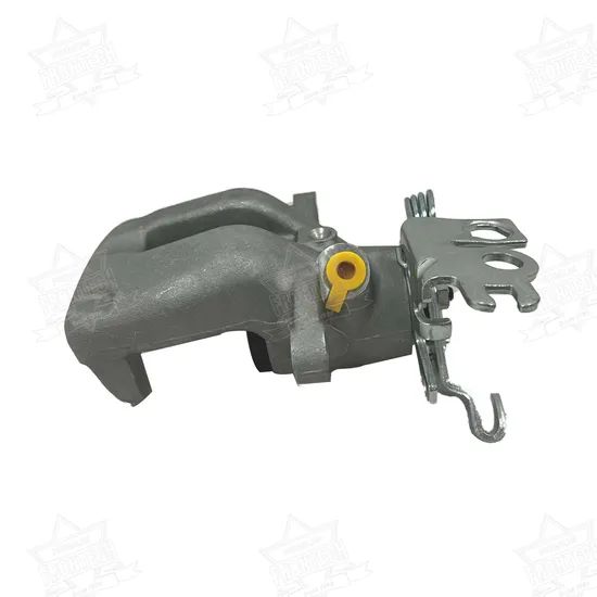 Frontech OEM Aluminum Brake Calipers FrontRear 2-6 Piston HighPerformance 1Y MOQ50 15D - Image 2