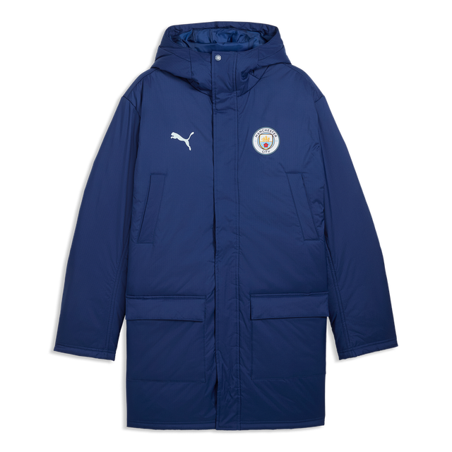Manchester City Training Winter Jacket 2026/27 - Image 1