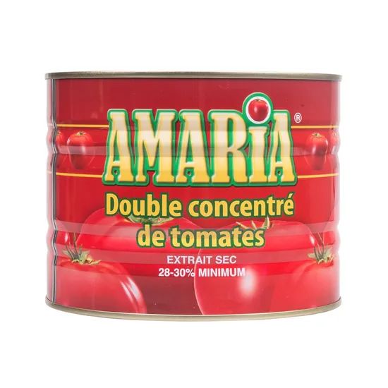 Cooking Material Canned Tomato Patste - Image 5