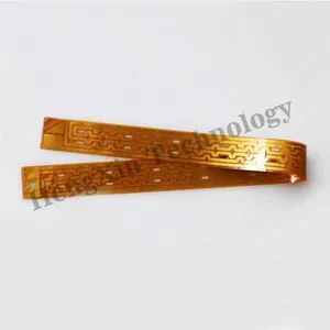 Medical Equipment Heating with Kapton MOQ 100 Shape Square Origin China Condition New Material Kapton Model NO. HXK142 HS Code 85168000 - Image 6