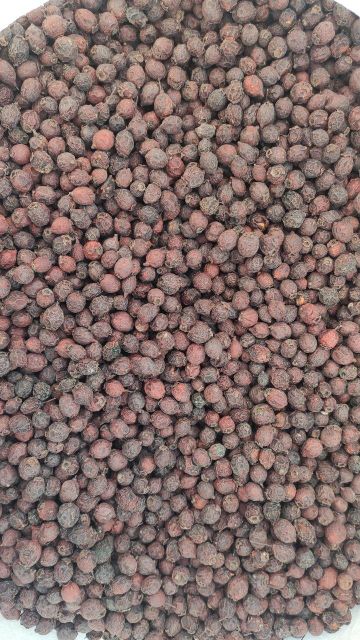 dried hawthorn berries Form Dried Type dried Flavor Hawthorn Packaging bag 25 kg Processing Type Dried Applications Snacking, Infusion, Recipes - Image 3