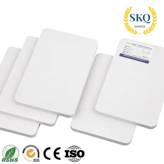 1220 2440mm WPC with Film High Density Foam Board PVC Furnitures - Image 3