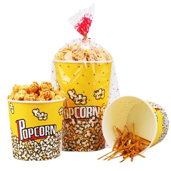 Offset Printing Cold Eco Friendly 4oz 5oz 32oz Ice Cream Bowl Paper - Image 4