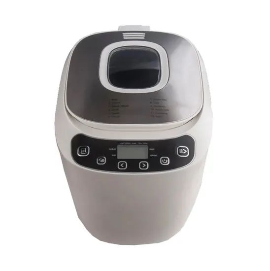Automatic Cake Machine Stainless Steel 2 Mix Paddles DC Motor 15D Delay Bake 1Y Warranty - Image 1