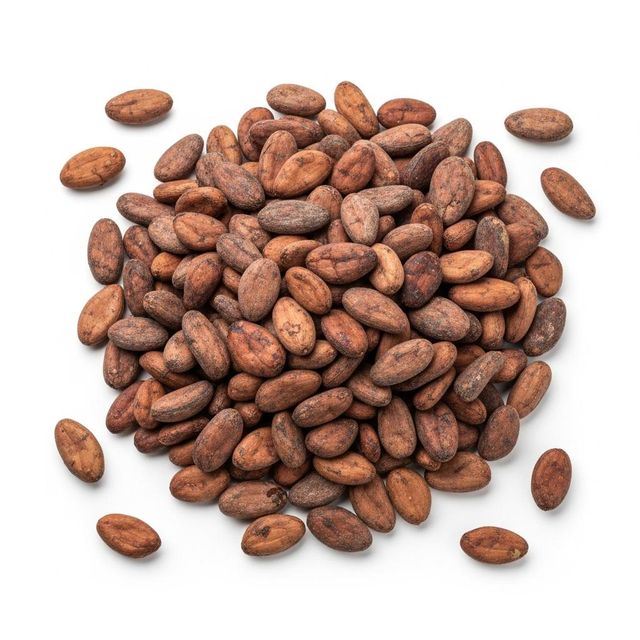 Freshly harvested Cocoa bean available Cocoa bean carefully selected for maximum purity and aroma - Image 3