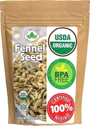 fennel seeds Origin Egypt Organic No, Yes Freshness Level Dryer Degree of Processing seeds - Image 3