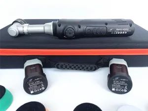 High Quality Mini Car Polisher Machine Auto Car Detailing Polisher - Image 2