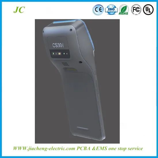 6.0'' TFT IPS LCD Full Bands All-in-One Smart POS Machine - Image 6
