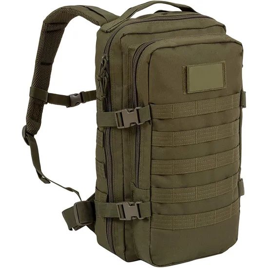 Molle Tactical Backpack with Water Bladder Inside Multifunctional Tactical Backpack - Image 3