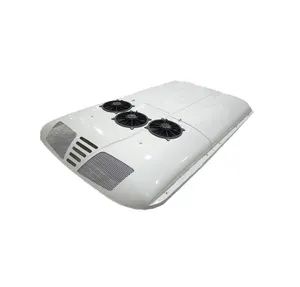 Sustainable Bus Air Conditioning System Trademark YQ Model NO. CP644 Specification 4-6m Origin Hangzhou, China Cooling Type Independent - Image 2