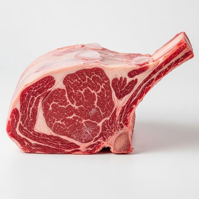 Bulk Frozen Beef Sirloin With Verified Freshness Beef Sirloin Packed For Efficient Transport And Industrial Food Markets - Image 4
