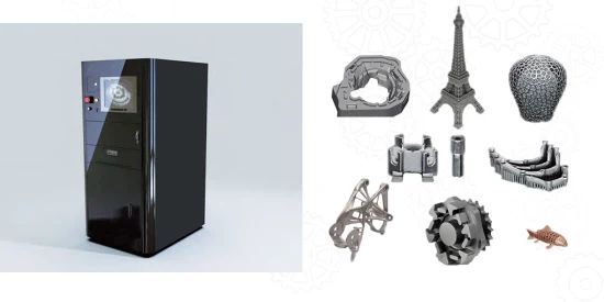 Metal 3D Printing - Image 1