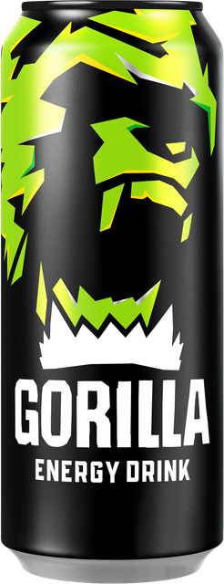 Gorilla Energy Sports Energy Drink Strong Performance Formula Factory Price Supply Gorilla Energy Instant Energy Boost Beverage - Image 5