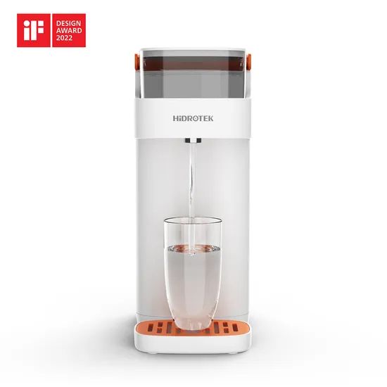 Smart Portable Household Countertop Instant 4 Temperature Hot Water Dispenser with Filter - Image 1