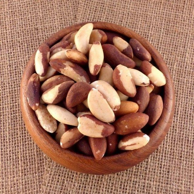 Organic Style Roasted Brazil Nuts Delicious Crunchy Snack Excellent Quality Wholesale Orders For Stores - Image 4