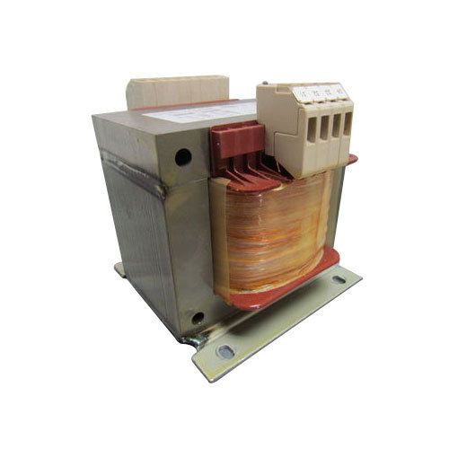Single Phase Transformer, 115v To 230v Phase Single Power 115V to 230V Cooling Type Oil - Image 1