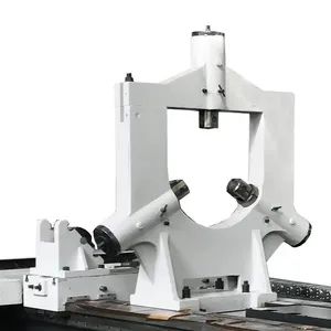 Advanced CNC Lathe Machine for Precision Manufacturing Solutions - Image 2