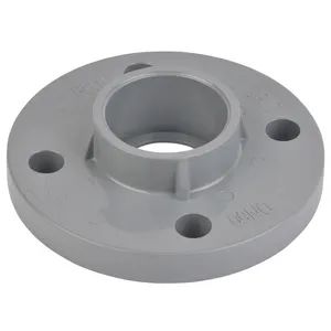 PVC Flange, Socket Connection, Van Stone - Image 2