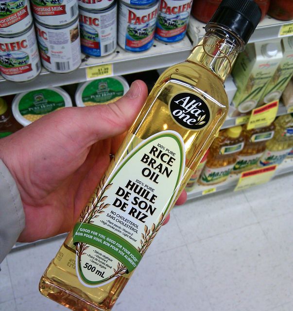 Refined Rice Bran Oil High Oleic Acid Low FFA 225C Smoke Point 250C Flash Point - Image 3