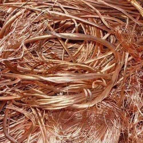 Shiny Bright Copper Wire Scrap | 99.9% Purity High-Grade Recyclable Copper Metal for Industrial and Export Use - Image 4