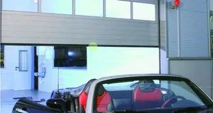 Wireless Sensor Safety Edge for Driverless Transport Systems Model NO. TB Size 45*45mm IP Rating IP20 Thread Type ZG Use Safety - Image 6