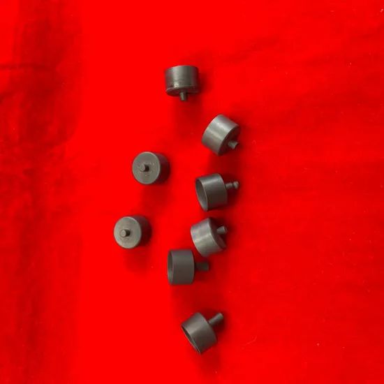 High Hardness Flat Bottom Customize Silicon Carbide Ceramic Crucible - Image 5