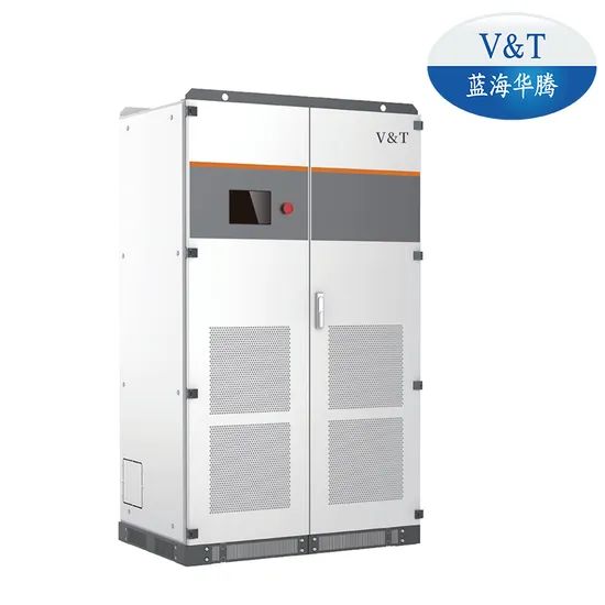 PCS 630kw Power Conversion System (Without transformer) Solar Energy Storage System - Image 4