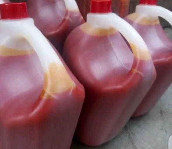 Pure Red Palm oil – product photo 4, product detail gallery