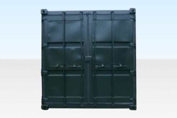 Used Shipping Containers / Used 10Ft Cut Down Container - Image 3