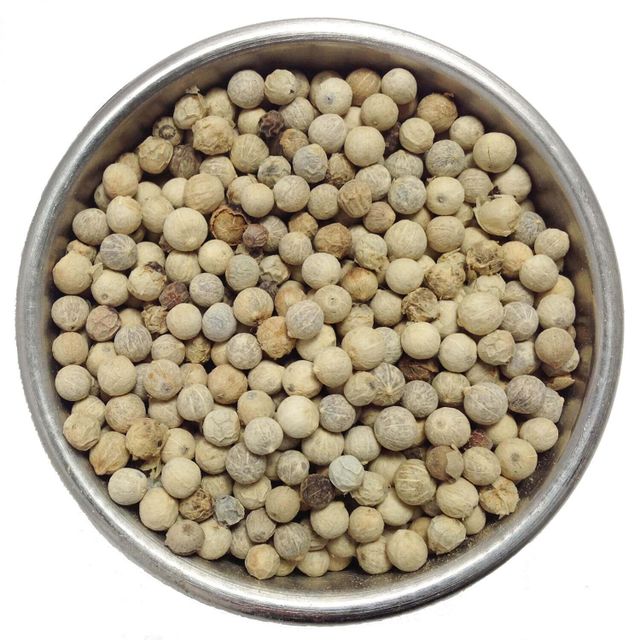 Premium Export Quality White Pepper Whole Spice For Global Food Processing And Bulk Supply White Pepper Rich Aroma And Natural Flavor - Image 3