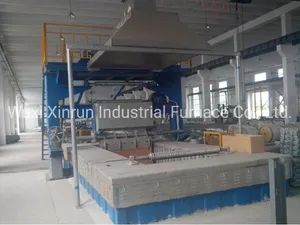 Steel Wire Hot DIP Galvanization Line for Wire Mesh Fence - Image 2